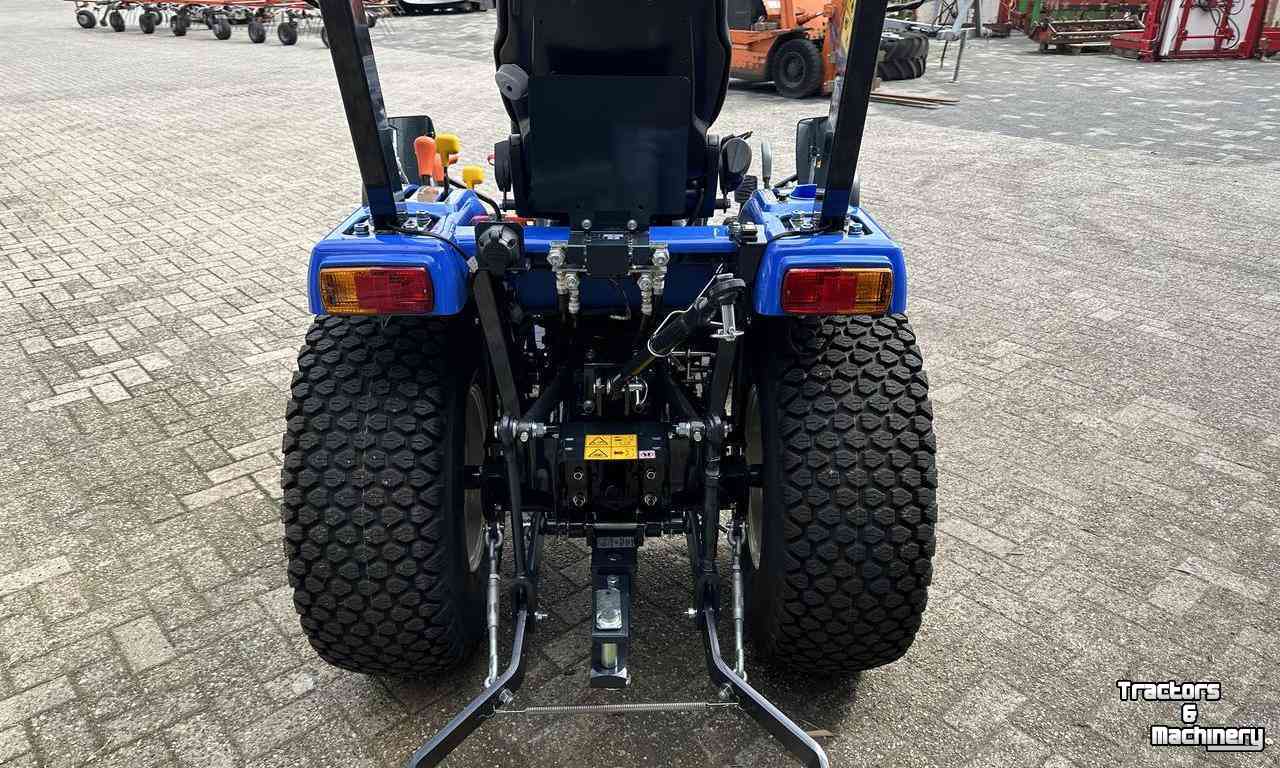 Horticultural Tractors Iseki TM 3217-HST