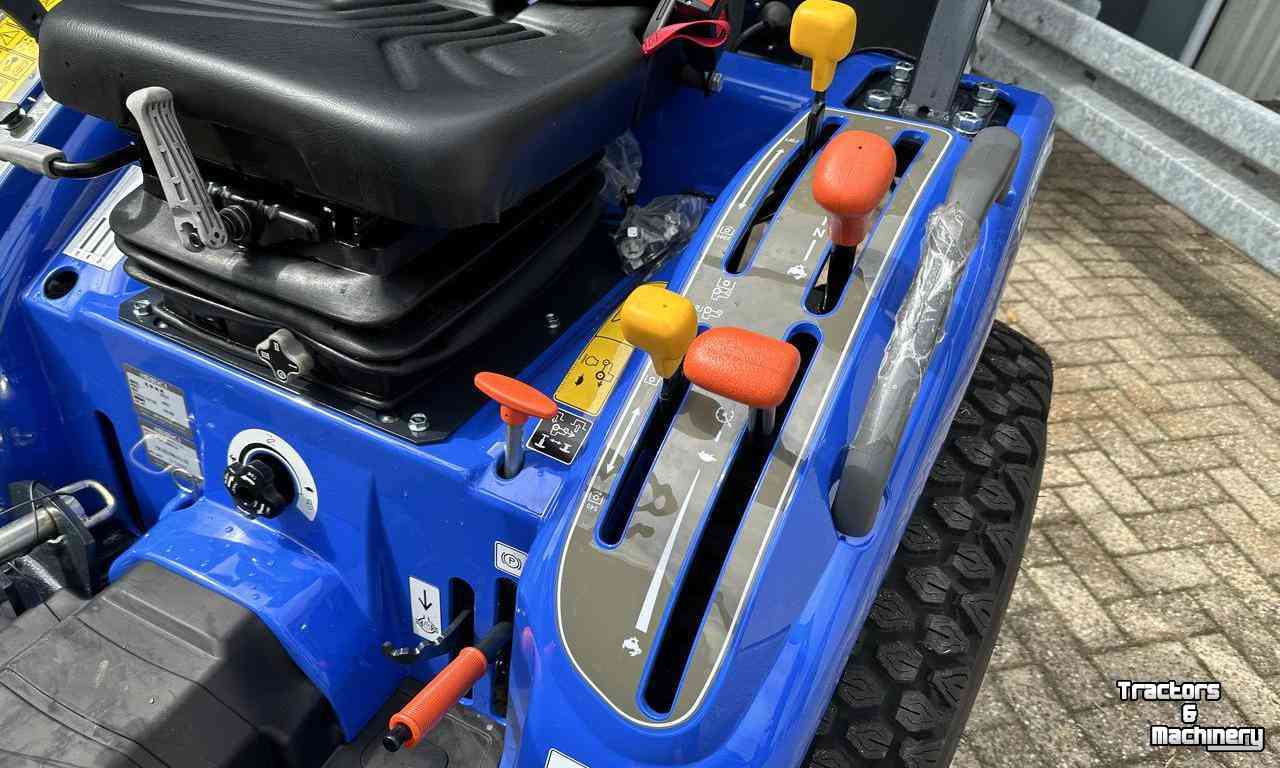 Horticultural Tractors Iseki TM 3217-HST