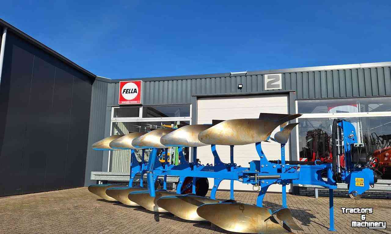 Ploughs Lemken Juwel 8iV Wentelploeg