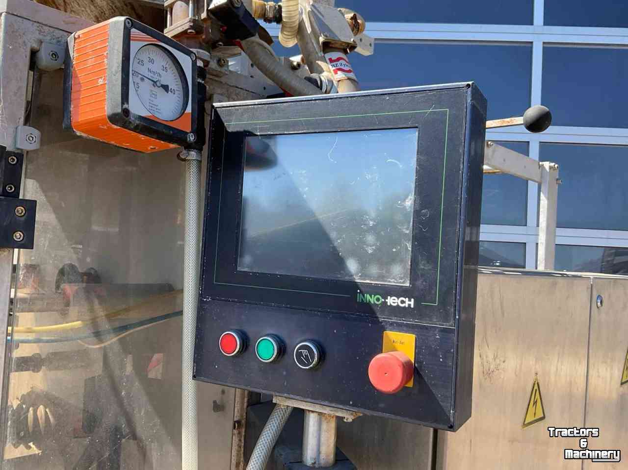 Other conveying equipment and accessories  Innotech, verpakker, verpakkingsmachine