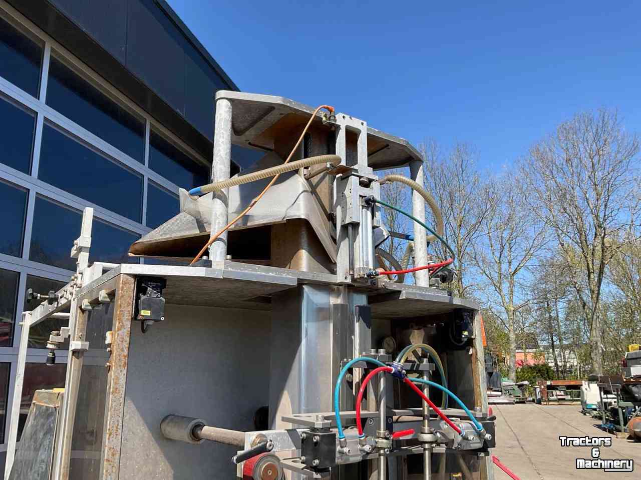 Other conveying equipment and accessories  Innotech, verpakker, verpakkingsmachine