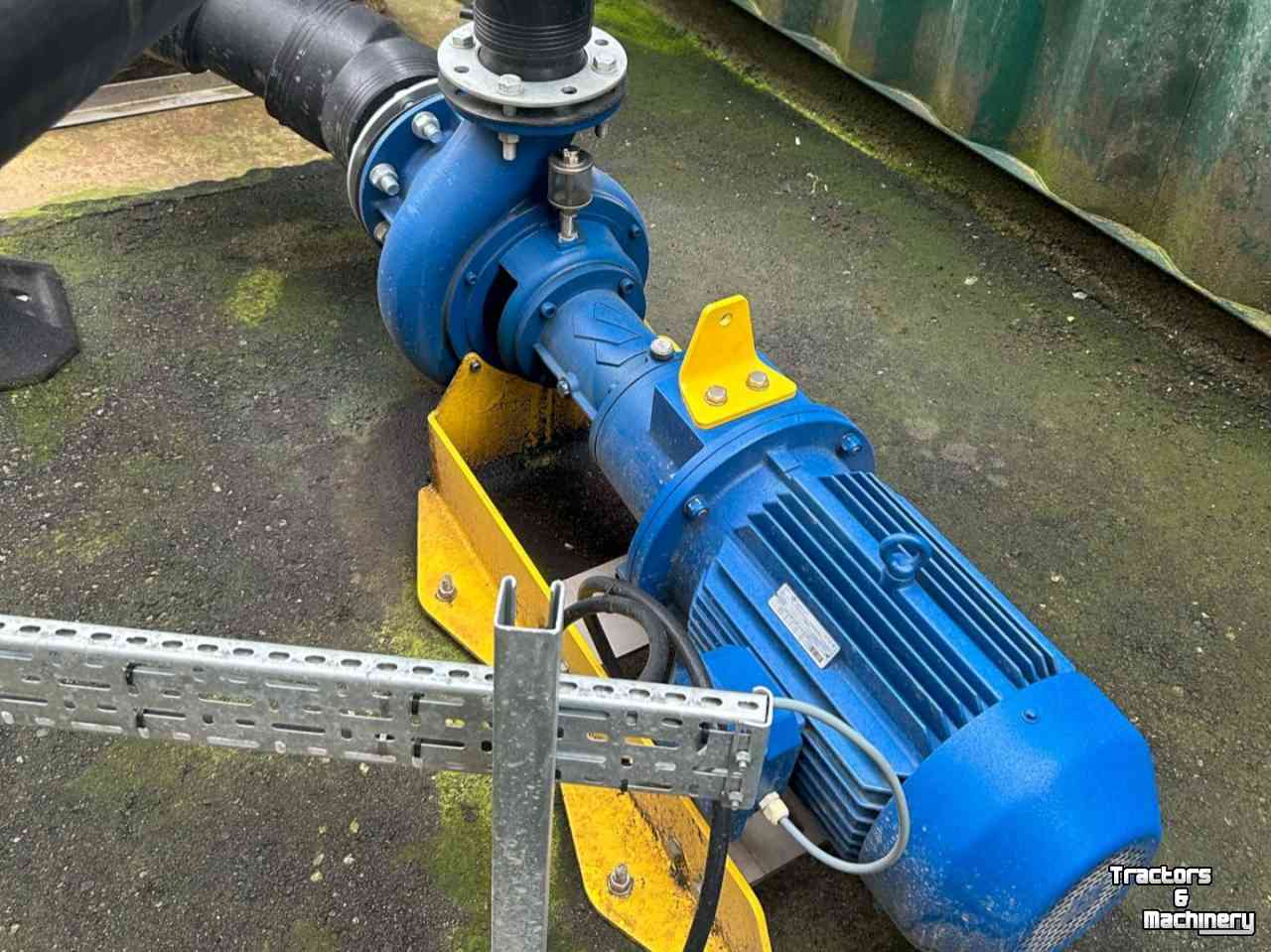 Manure pump Chior Mestpomp / Hakselpomp