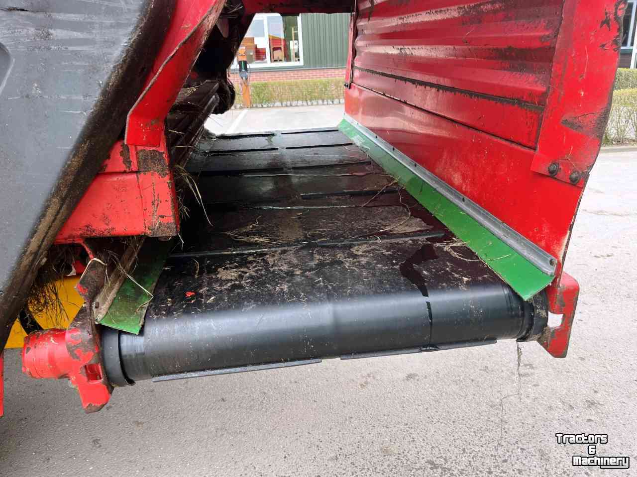 Forage feedwagon / Forage dosage wagon Schuitemaker Feedo 60-10 Voerwagen voer doseerwagen blokkenwagen