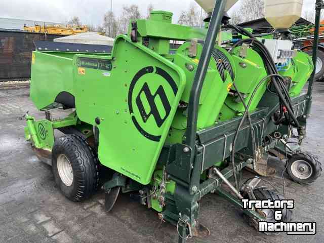 Potato planter Miedema CP42 hydro met AAK