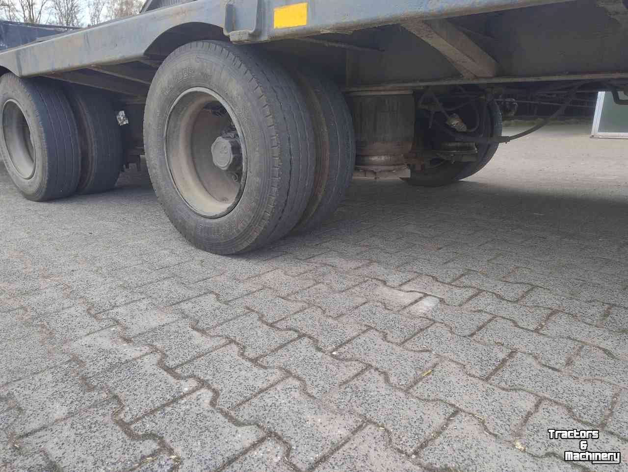 Ramp trailer  Wipkar