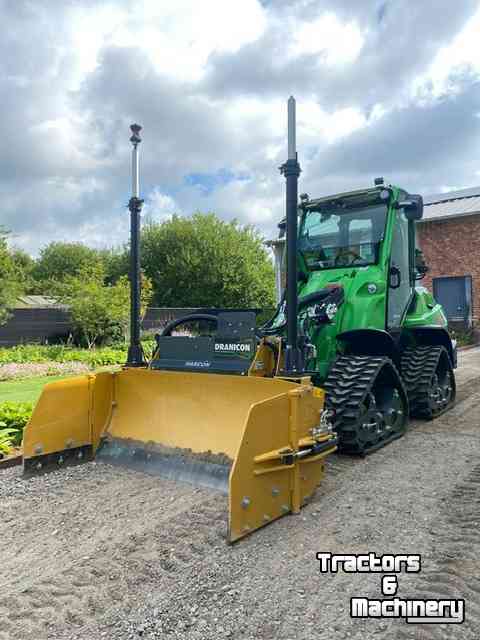 Scrapers Harcon DB1600/60