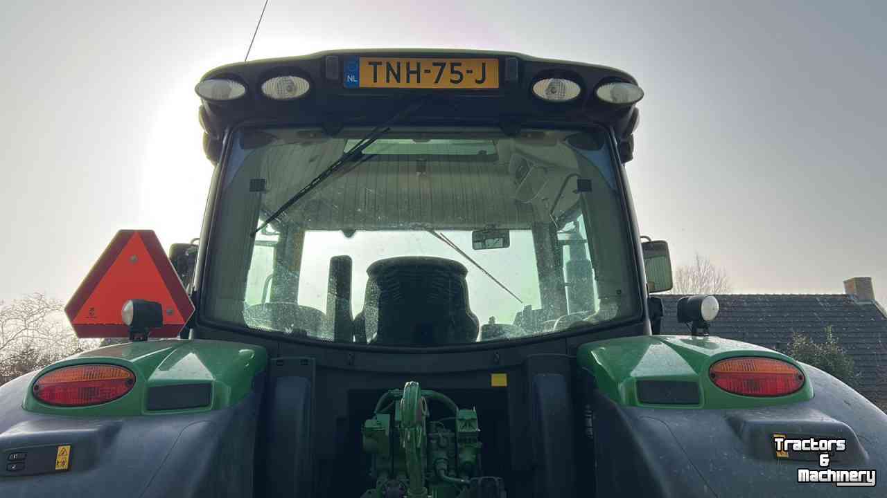 Tractor John Deere 6130R