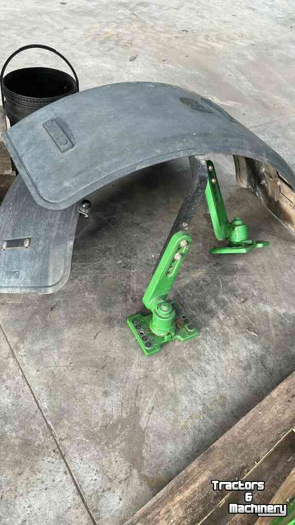 Tractor John Deere 6130R