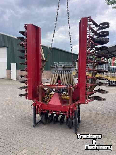 Grassland injector Vredo zodebemester 5.6 m