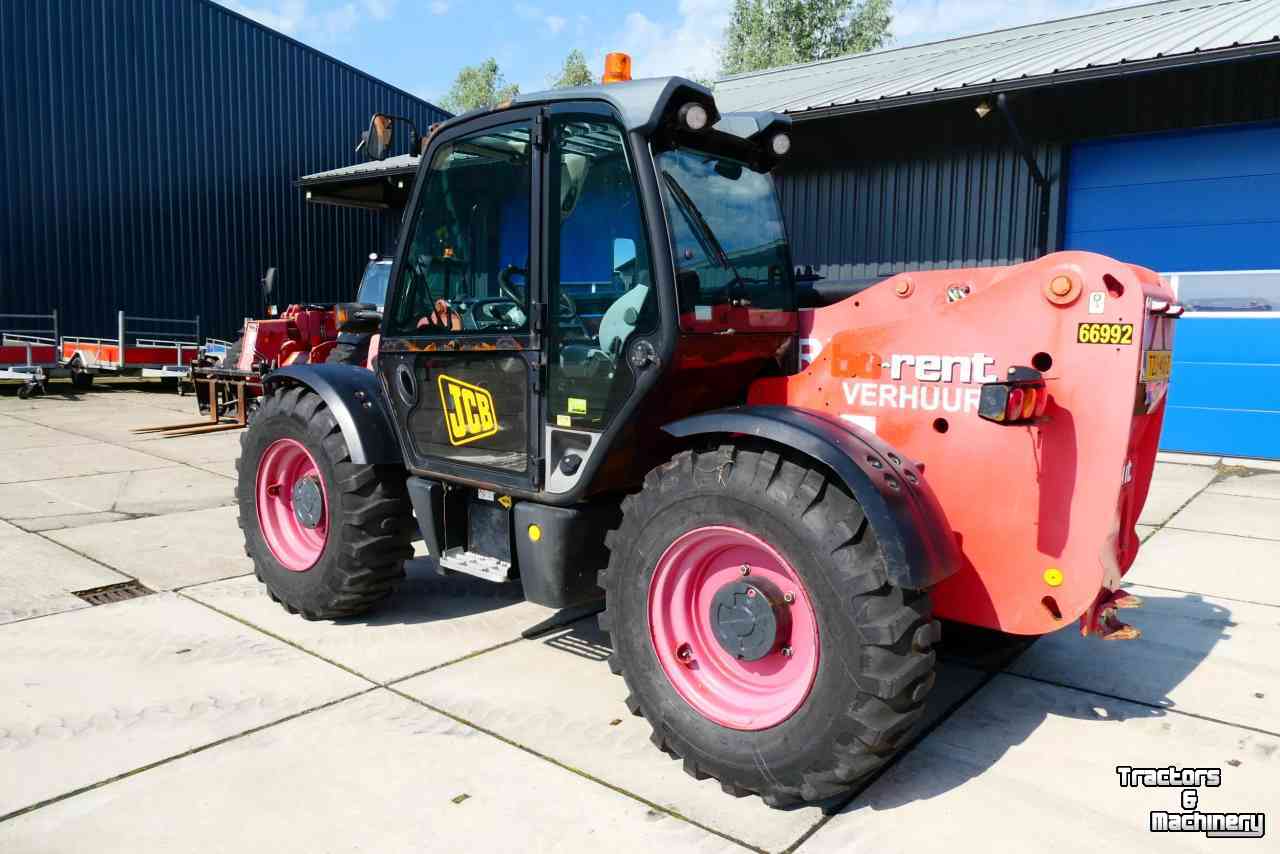 Telehandler JCB 535-95