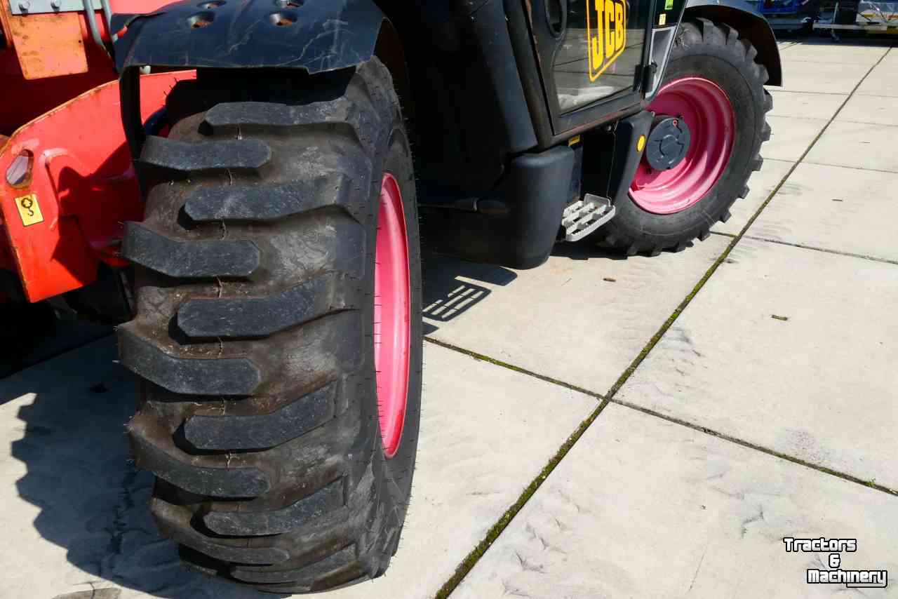 Telehandler JCB 535-95