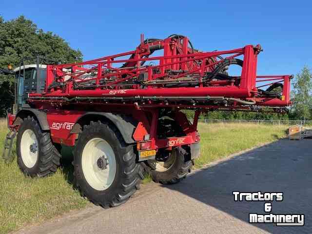 Fieldsprayer self-propelled Agrifac Condor HTA