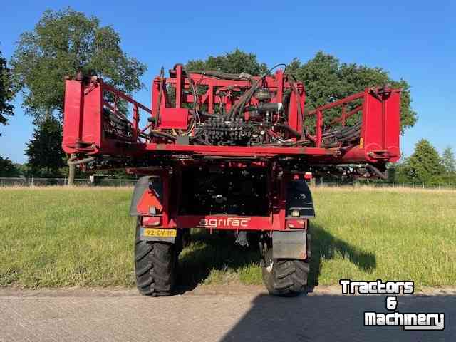 Fieldsprayer self-propelled Agrifac Condor HTA