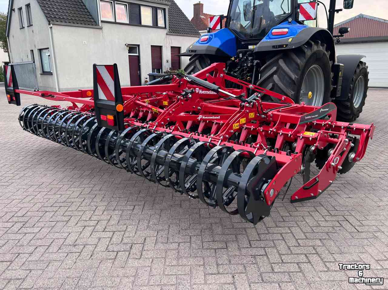 Disc harrow Kverneland Qualidisc Farmer 5001T schijveneg nieuw