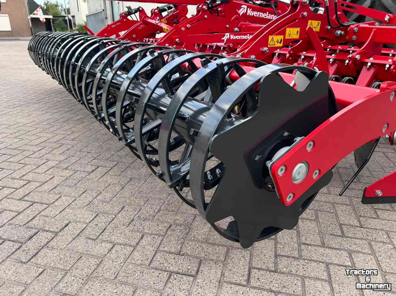 Disc harrow Kverneland Qualidisc Farmer 5001T schijveneg nieuw