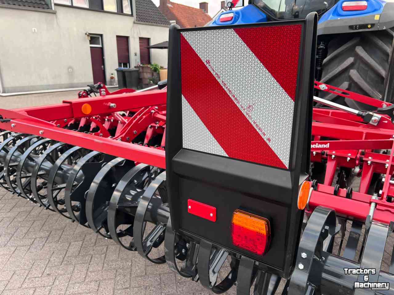 Disc harrow Kverneland Qualidisc Farmer 5001T schijveneg nieuw