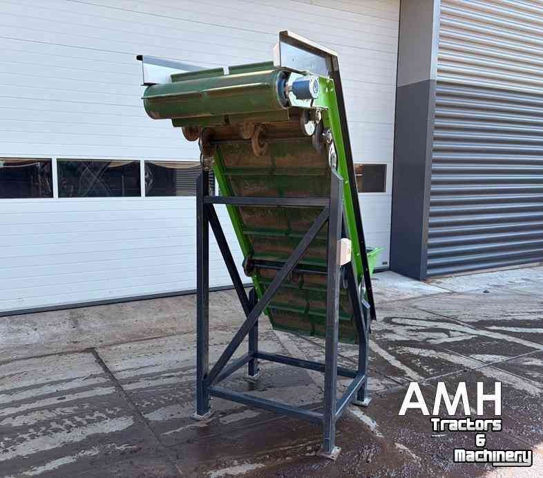 Conveyor Boltt Machinery EV-70 Opvoerband