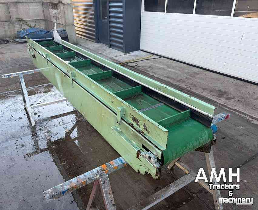 Elevator conveyor  3430X400 OPVOERBAND ELEVATORBAND ELEVATOR BELT FÖRDERBAND STEIGBAND
