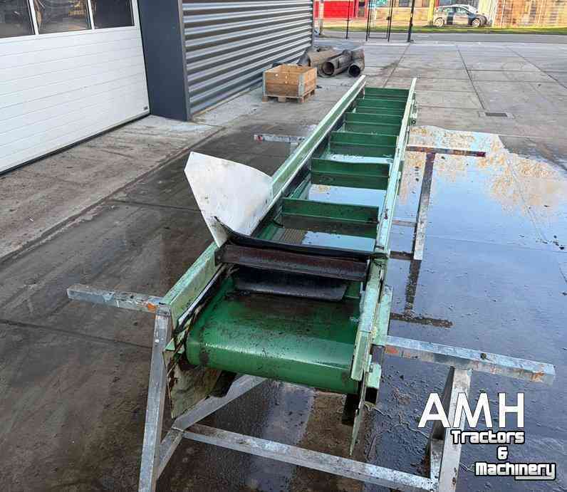 Elevator conveyor  3430X400 OPVOERBAND ELEVATORBAND ELEVATOR BELT FÖRDERBAND STEIGBAND
