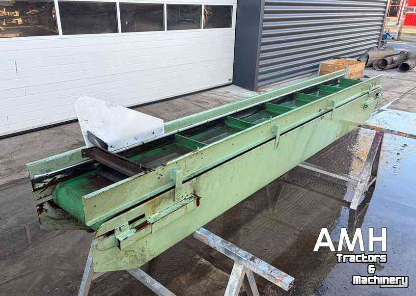 Elevator conveyor  3430X400 OPVOERBAND ELEVATORBAND ELEVATOR BELT FÖRDERBAND STEIGBAND