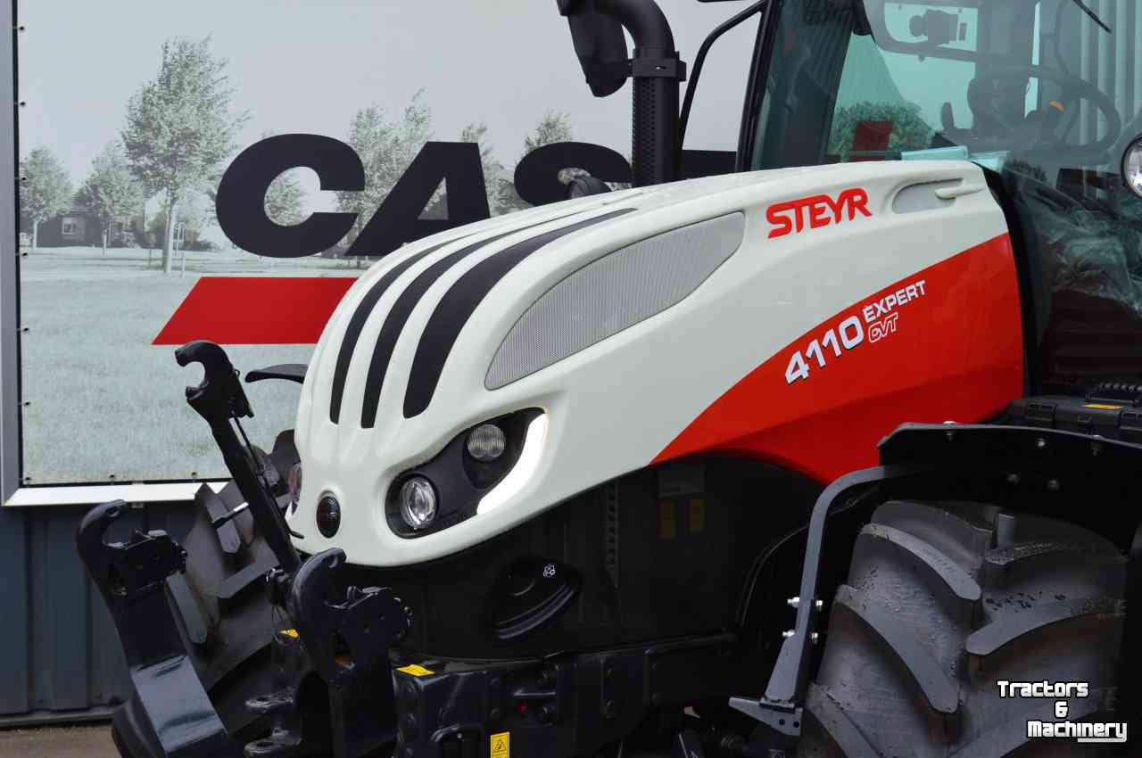 Tractor Steyr Expert 4110 Cvt