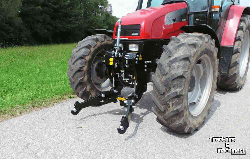Front-hitch & Pto Lesnik SHL S25 Steyr 9000 Case-IH CS
