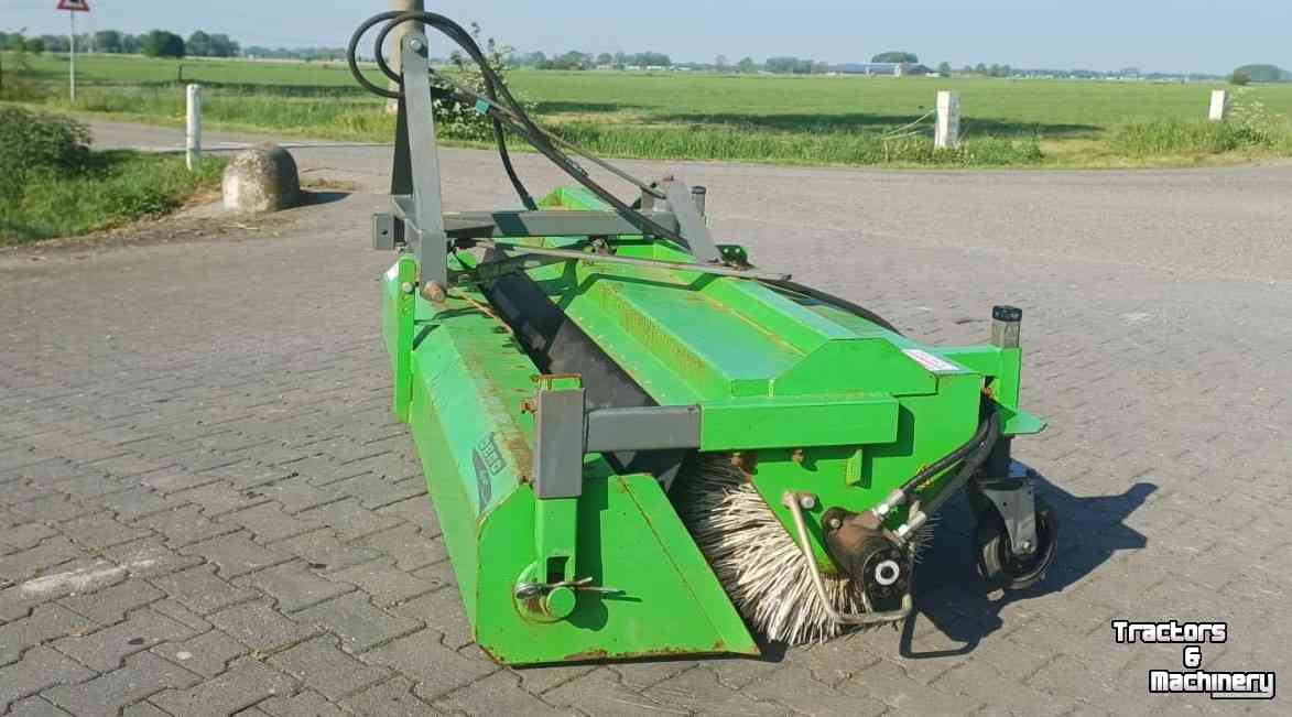 Sweeper Bema 2300 AGRAR premium veegmachine