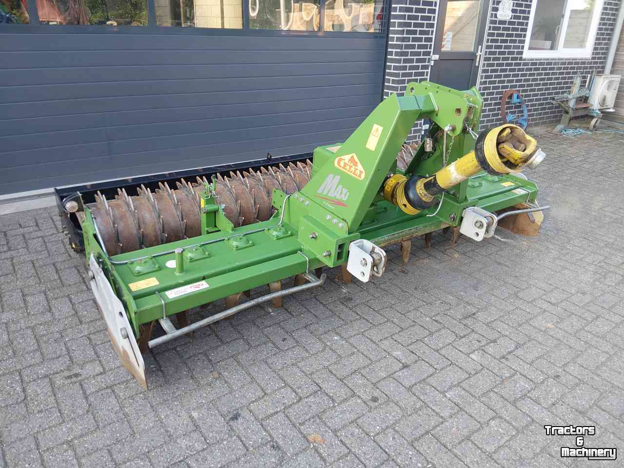 Rotary Harrow Celli Maxi 300 Rotorkopeg
