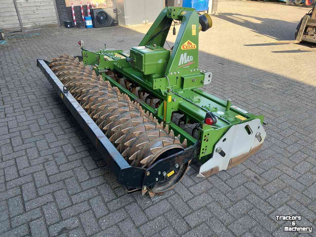 Rotary Harrow Celli Maxi 300 Rotorkopeg