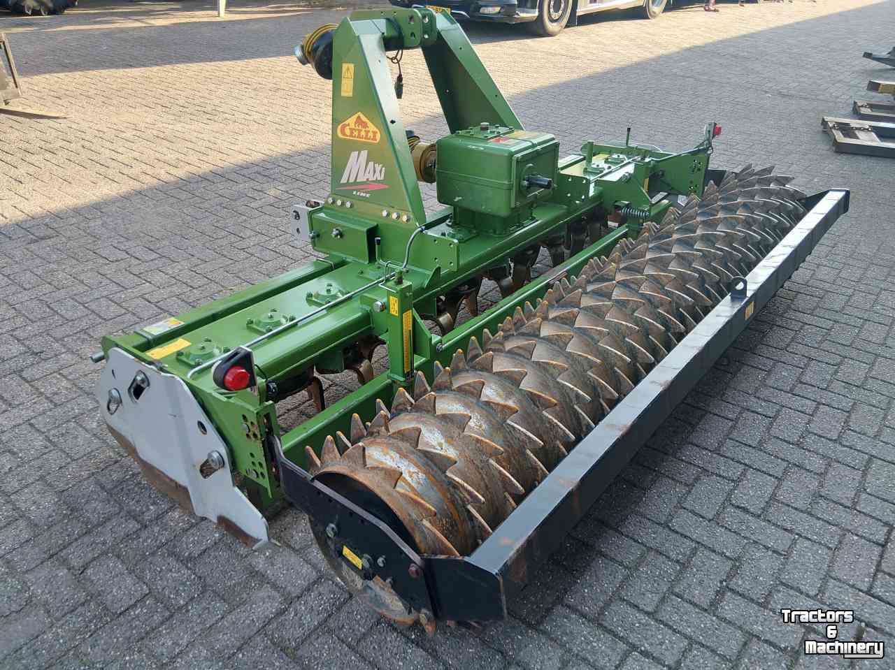 Rotary Harrow Celli Maxi 300 Rotorkopeg