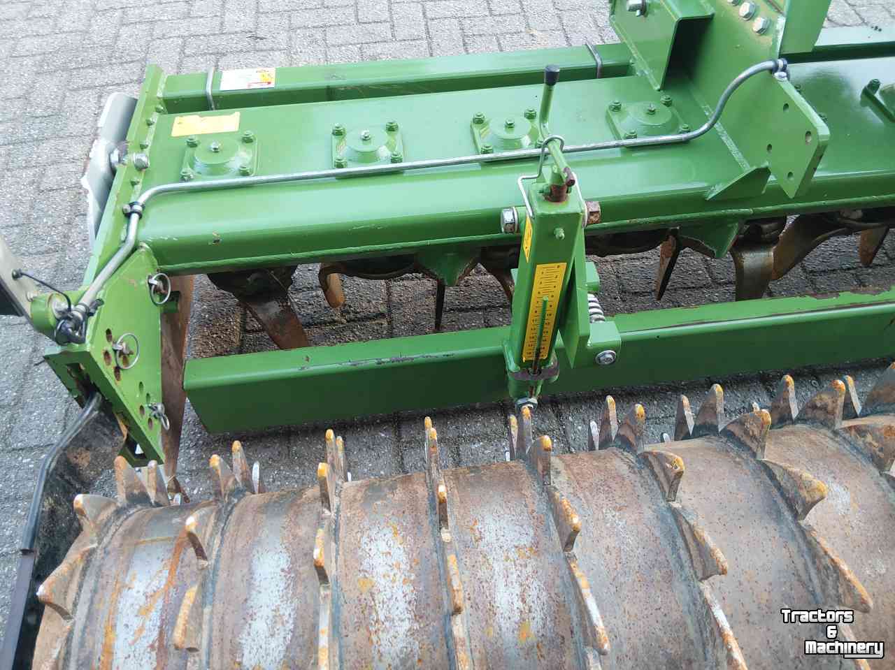 Rotary Harrow Celli Maxi 300 Rotorkopeg