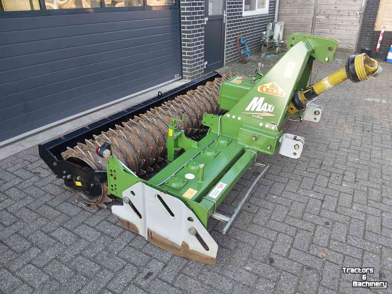 Rotary Harrow Celli Maxi 300 Rotorkopeg