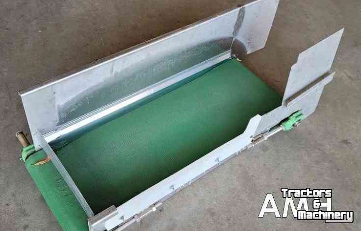 Conveyor  Transportband Vlakke Band
