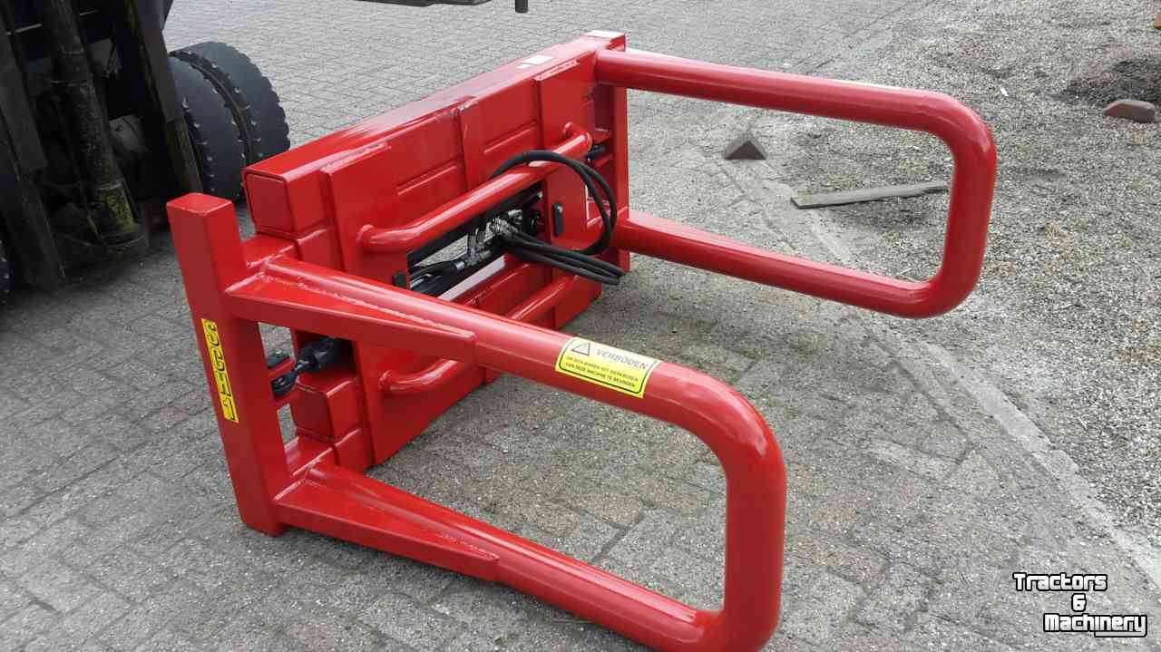 Bale clauw Agomac Zware balenklem / pakkenklem