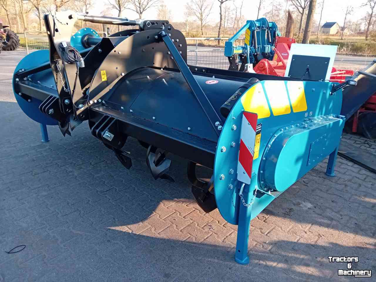 Spader machine Imants 38SX spitmachine