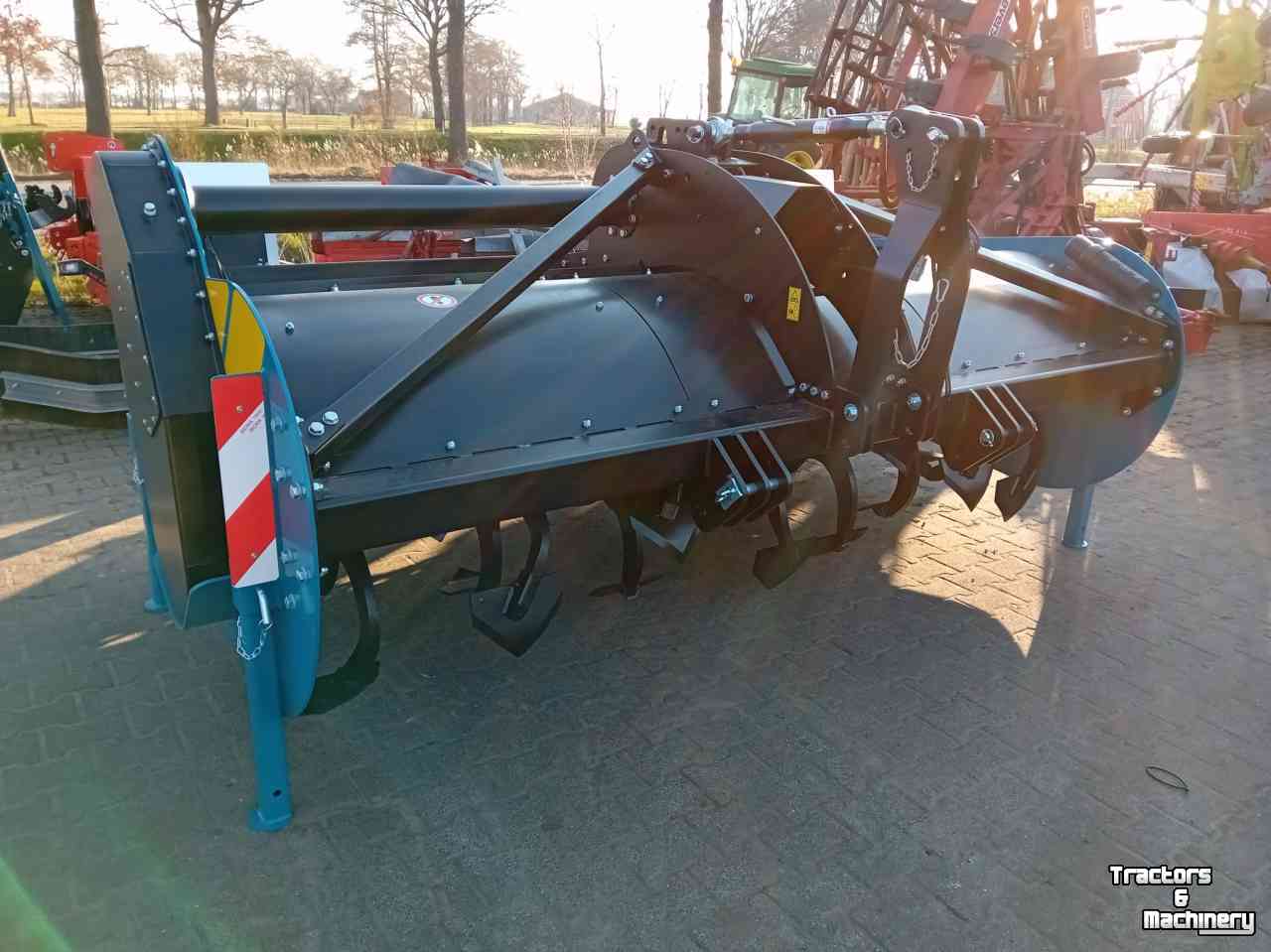 Spader machine Imants 38SX spitmachine