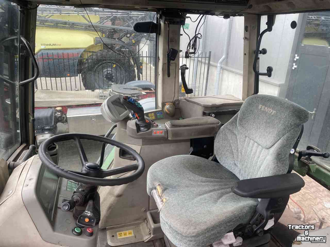 Tractor Fendt 916 VARIO
