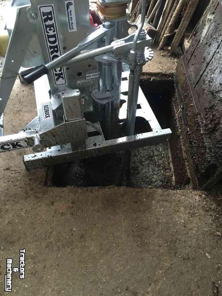 Manure pump Redrock 195 Super Flow