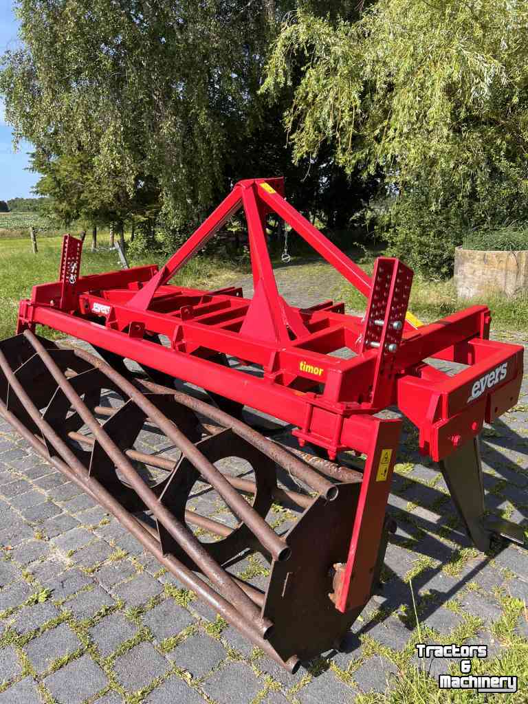 Cultivator Evers Timor