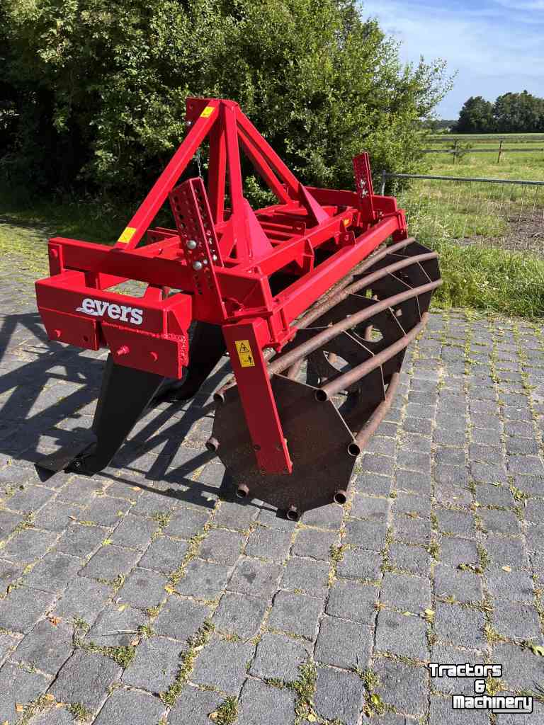Cultivator Evers Timor