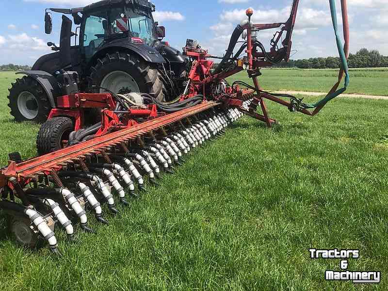 Grassland injector Roelama Sleepslangbemester