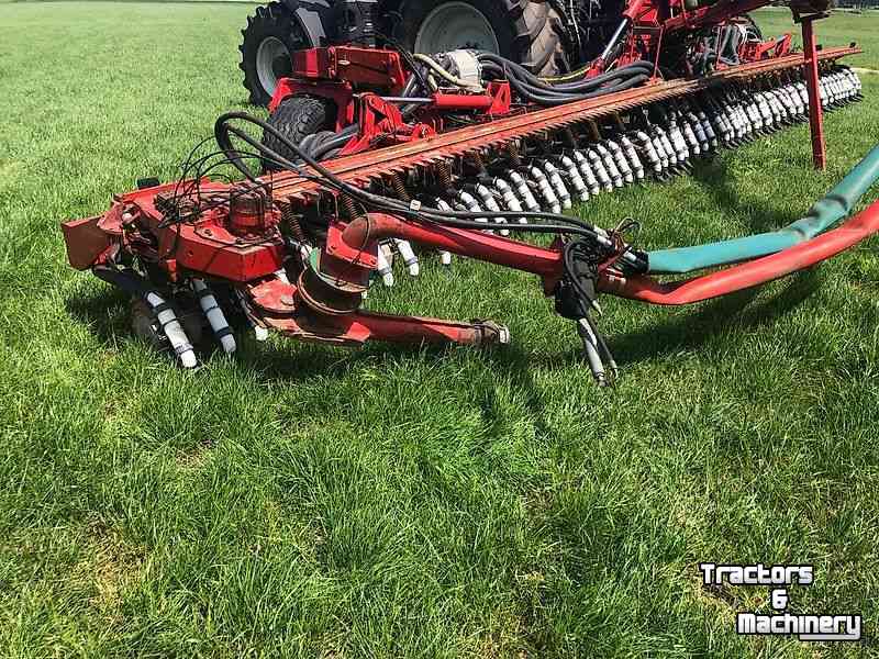 Grassland injector Roelama Sleepslangbemester