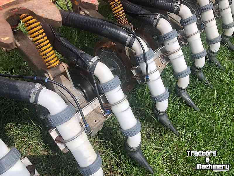 Grassland injector Roelama Sleepslangbemester