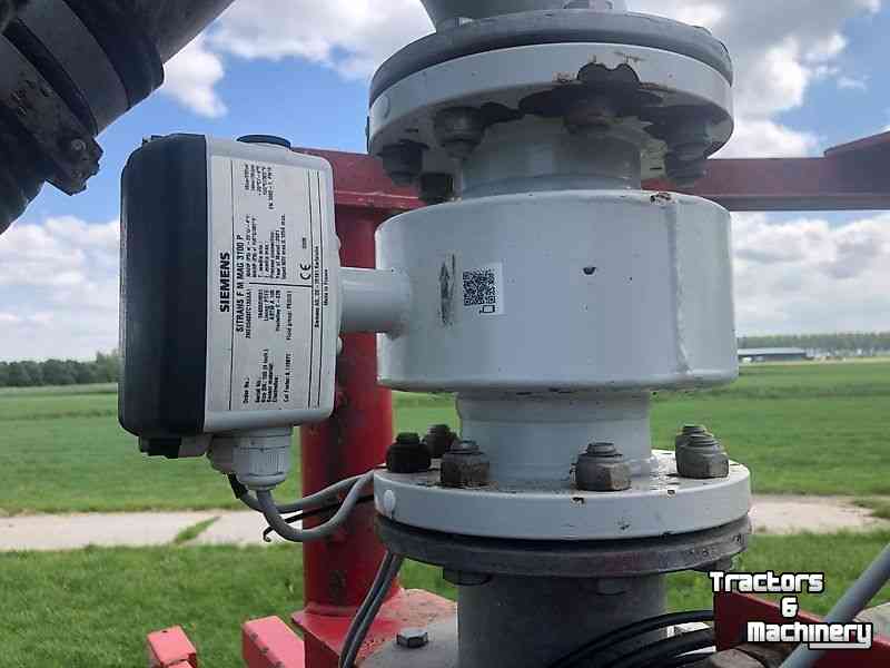Grassland injector Roelama Sleepslangbemester