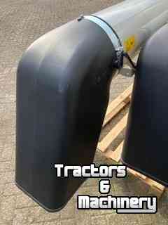 Combine Claas Trion 660-640 (4 en 5 mtr)