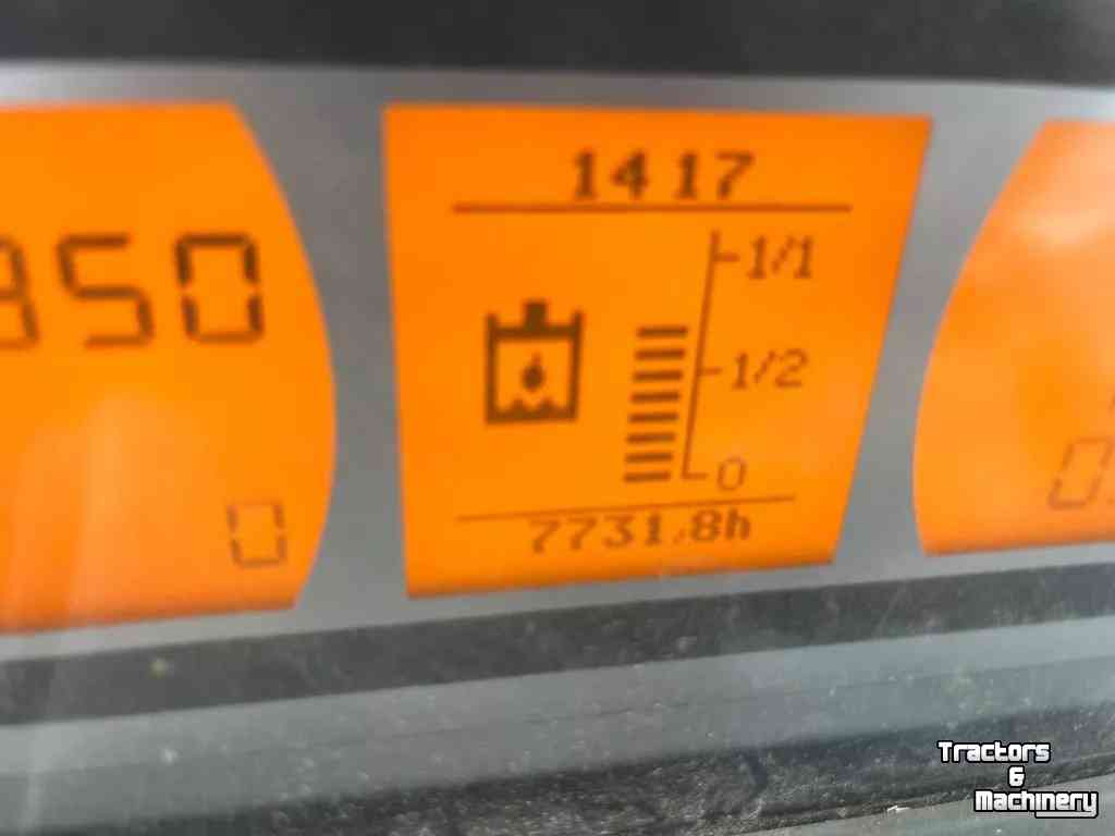 Tractor Fendt 513 Vario