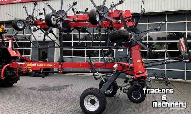 Tedder Vicon Fanex 1404C