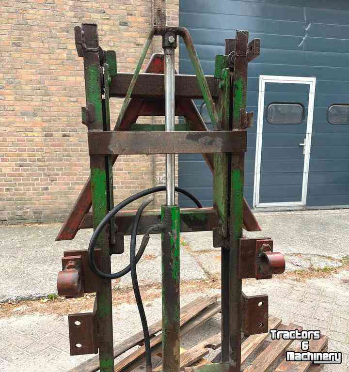Fork lift & Fork lift truck  Hefmast