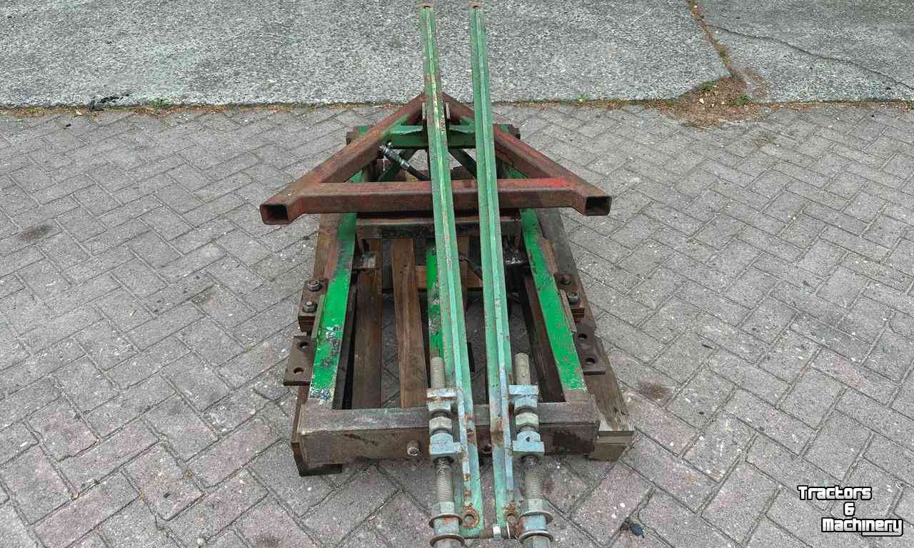 Fork lift & Fork lift truck  Hefmast