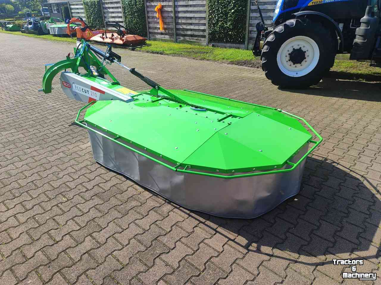 Mower Talex EcoCut 210